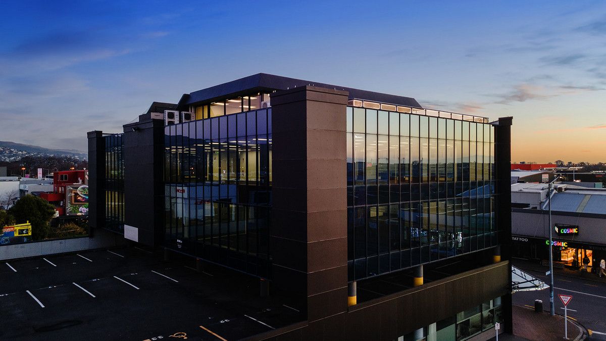 Second Floor Office Space, Sydenham