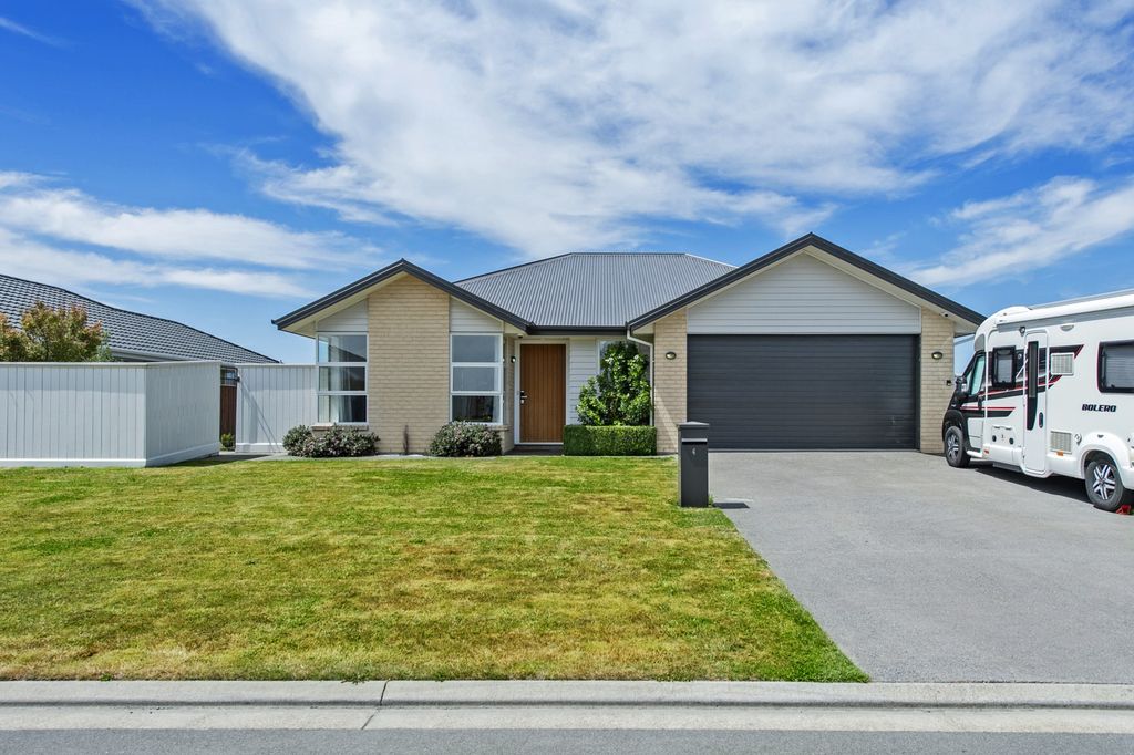 Property value 4 Ruby Drive, Rolleston realestate.co.nz