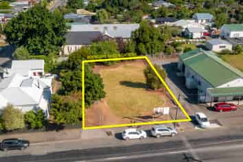 50 Jellicoe Street, Martinborough