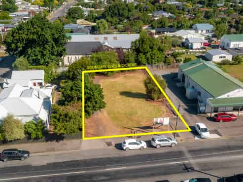 50 Jellicoe Street, Martinborough