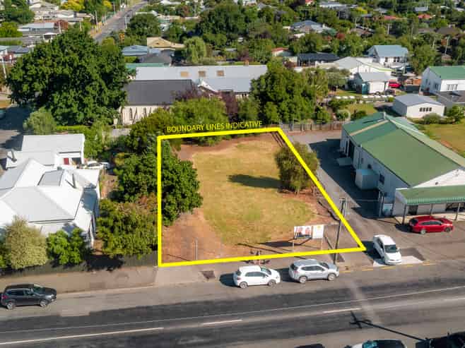 50 Jellicoe Street, Martinborough