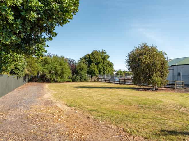 50 Jellicoe Street, Martinborough