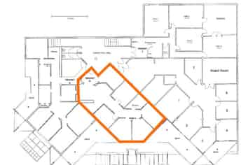 Affordable Shotover Street Office