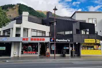Affordable Shotover Street Office