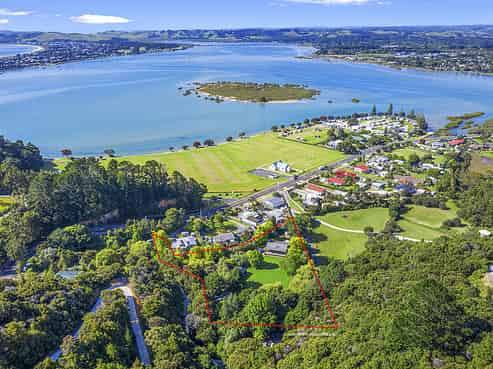 502 Leigh Road, Whangateau