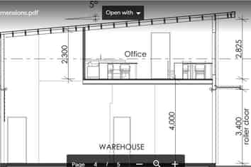 Small Standalone Warehouse - Hobsonville