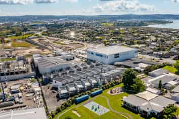 Small Standalone Warehouse - Hobsonville