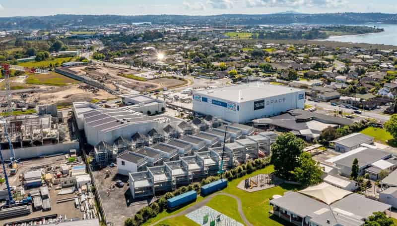 Row A/8 Laurenson Road, Hobsonville
