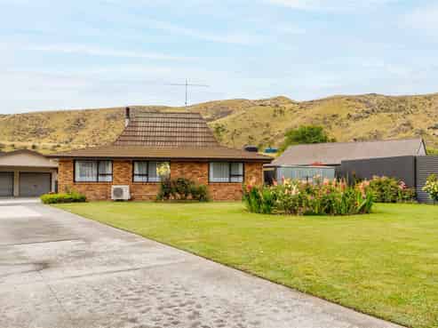56 Old Slip Road, Hakataramea