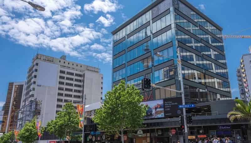  350 Queen Street, Auckland Central