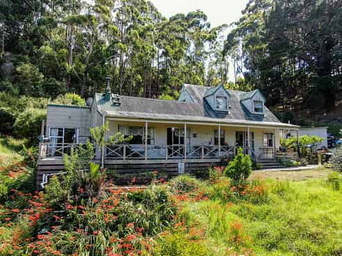 192 West Coast Road, Kohukohu