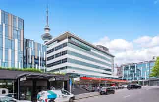 Quality and affordable space in central location