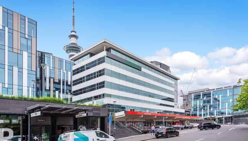 151 Victoria Street West, Auckland Central