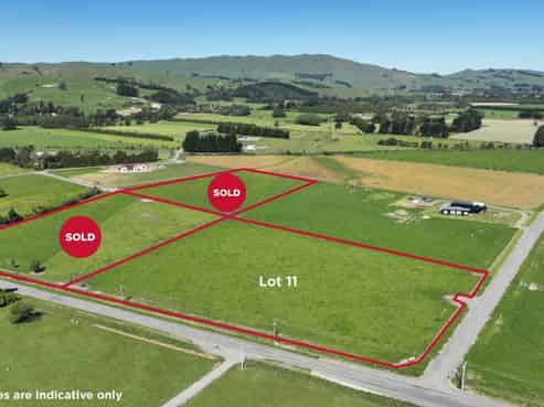 631 Opaki-Kaiparoro Road, R D 2, Masterton