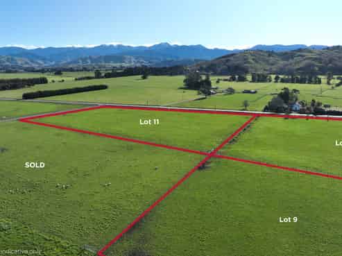 631 Opaki-Kaiparoro Road, R D 2, Masterton