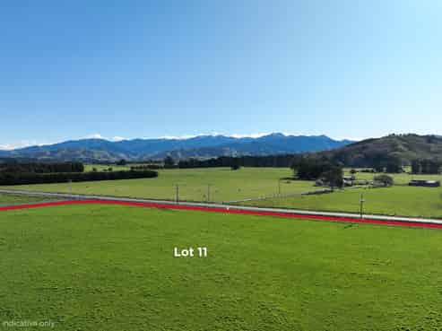 631 Opaki-Kaiparoro Road, R D 2, Masterton
