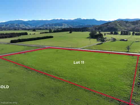 631 Opaki-Kaiparoro Road, R D 2, Masterton