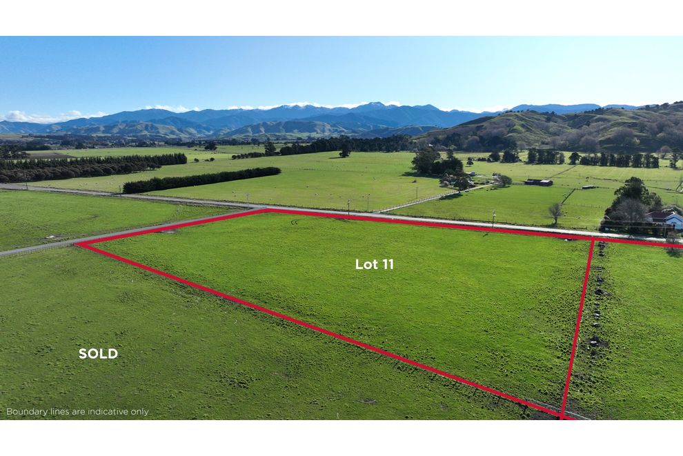631 OpakiKaiparoro Road, R D 2, Masterton, Masterton For Sale