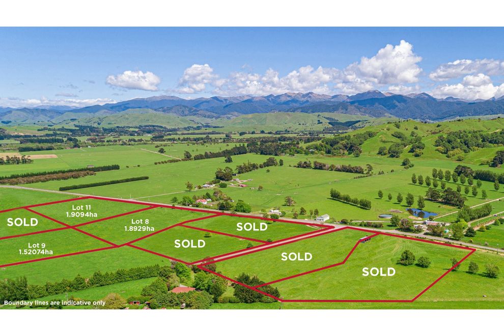 631 OpakiKaiparoro Road, R D 2, Masterton, Masterton For Sale realestate.co.nz