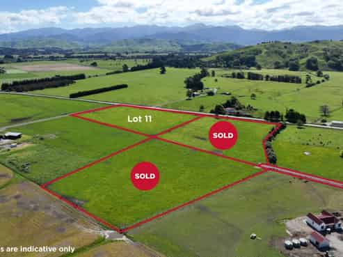 631 Opaki-Kaiparoro Road, R D 2, Masterton
