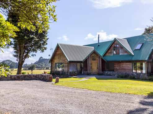 95 Welsh Road, Eketahuna