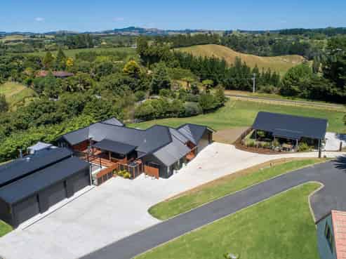 38A Wood Road, Oropi