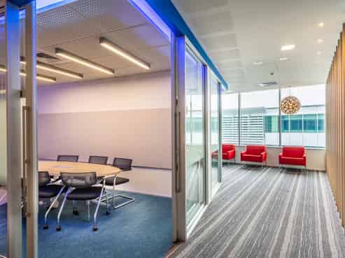 Millennium Centre by Oyster