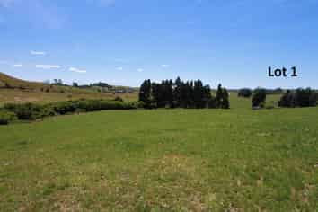 Lots 1 and Manganui Road, Midhirst