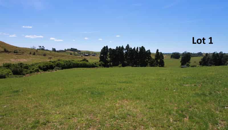 Lots 1 and Manganui Road, Midhirst