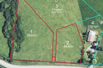 Lots 1 and Manganui Road, Midhirst