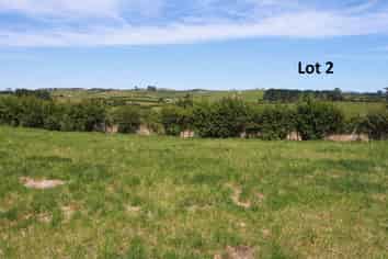 Lots 1 and Manganui Road, Midhirst