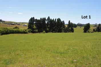 Lots 1 and Manganui Road, Midhirst