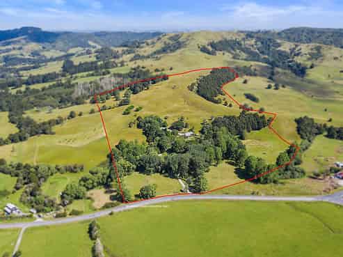 1445 Whangaripo Valley Road, Whangaripo