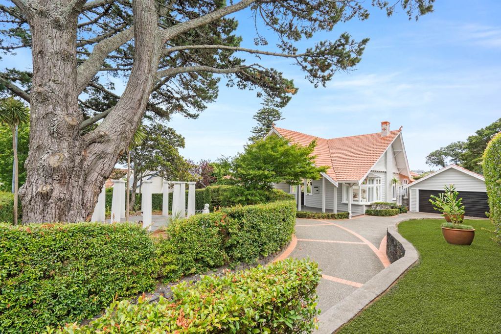 Property value 61 Balmoral Road, Mount Eden realestate.co.nz