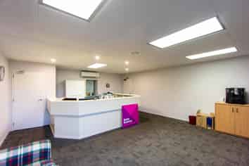 Spacious Offices with Carparks