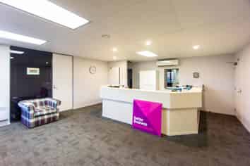 Spacious Offices with Carparks