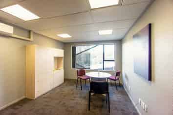 Spacious Offices with Carparks