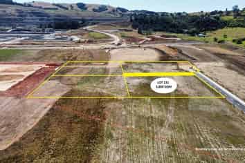 5,800sqm Industrial Land – Drury South Crossing