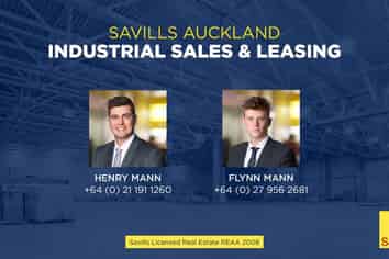 6,000sqm Industrial Land – Drury South Crossing