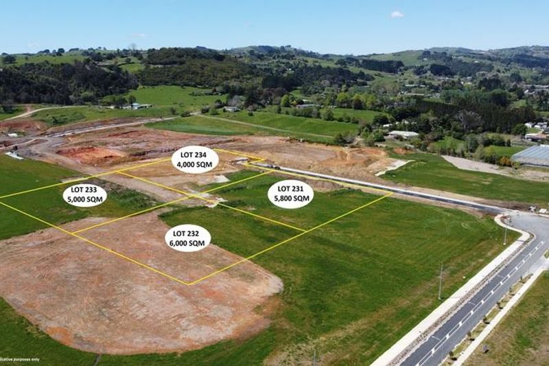 4,000sqm Industrial Land – Drury South Crossing – pohled 2