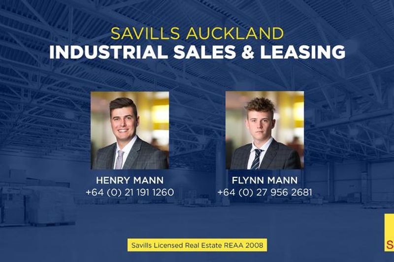 4,000sqm Industrial Land – Drury South Crossing – pohled 3