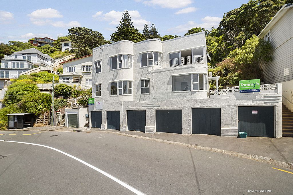 Property value 110 Grafton Road, Roseneath realestate.co.nz