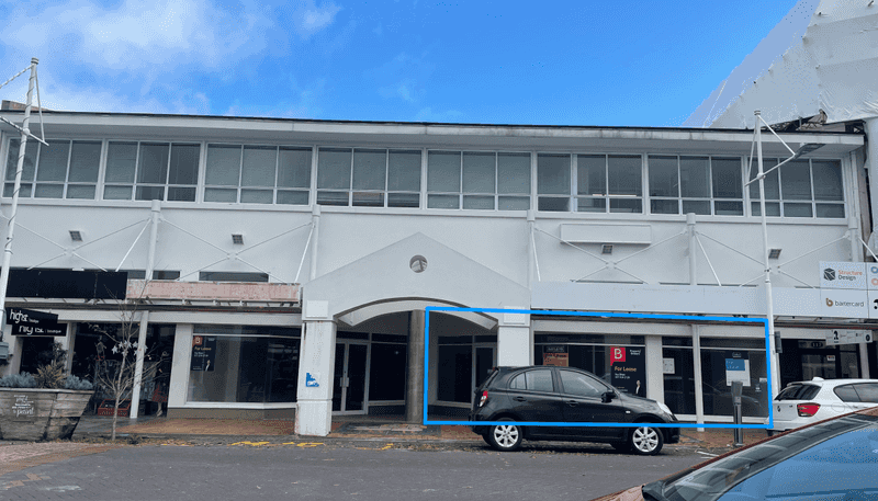 Tenancy 1/117 Willow Street, Tauranga Central