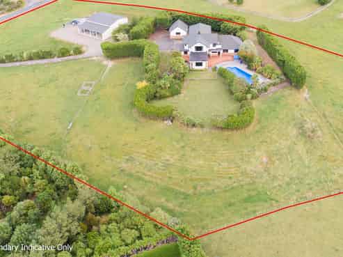 80 Ngahere Park Road, Turitea