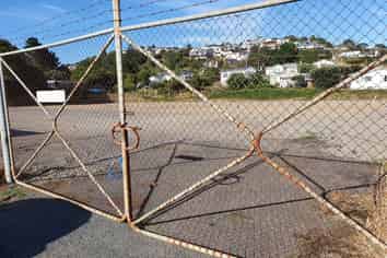 Port Laydown Yard For Lease