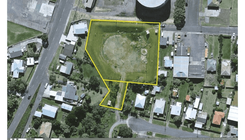 15 Moturoa Street, Moturoa