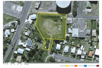 Port Laydown Yard For Lease
