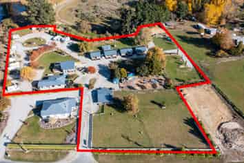 Holiday Park & Motels For Sale in Central Otago