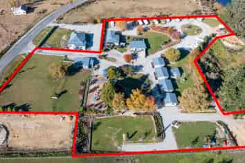 Holiday Park & Motels For Sale in Central Otago