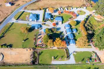 Holiday Park & Motels For Sale in Central Otago